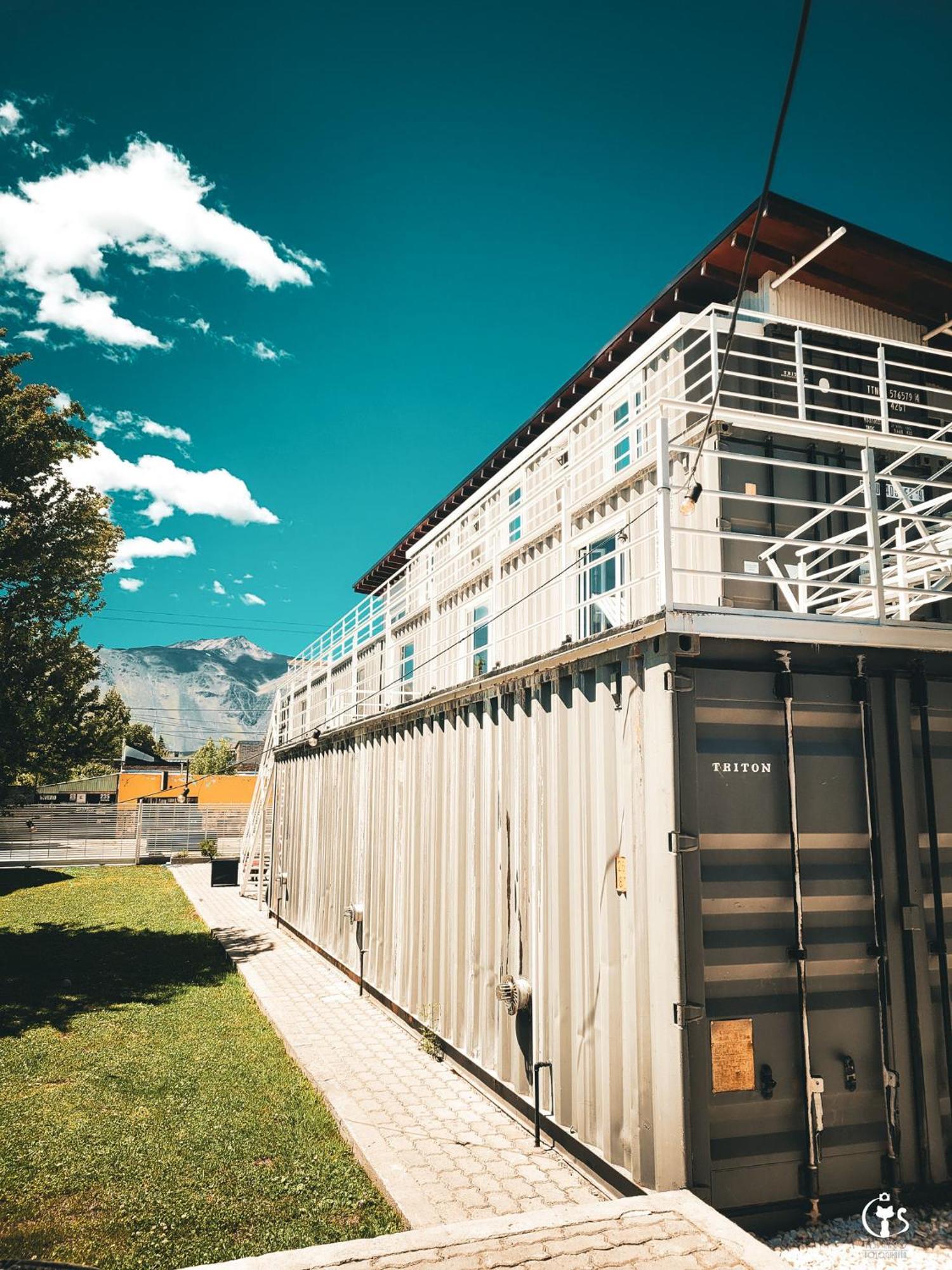 Hotel Dormís Acá Esquel Exterior foto